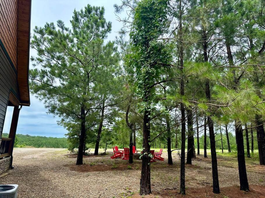 The Whiskey Trip! Family Getaway Villa Broken Bow Exterior photo